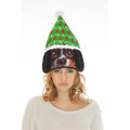 Bonnet De Noël Style Chien