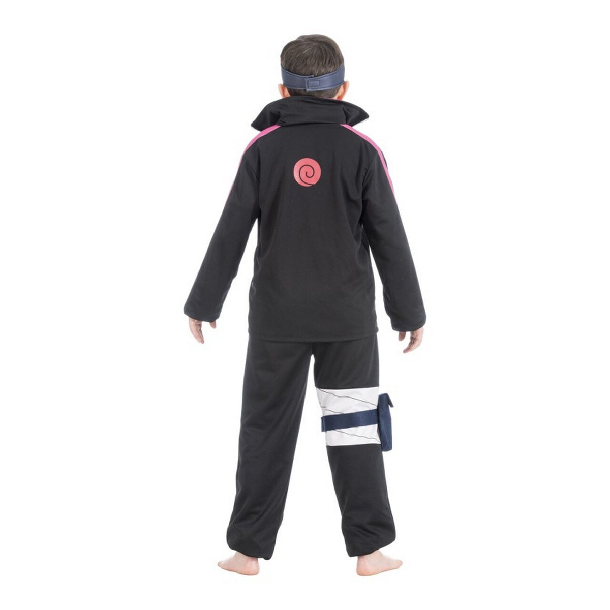 Op deze afbeelding zie je een Kostuums, van het merk Chaks. Boruto Uzumaki Ninja Strijder Kind Kostuum