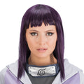 Perruque Hinata Naruto Shippuden