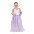 Fée Violeta Avec Ailes Costume