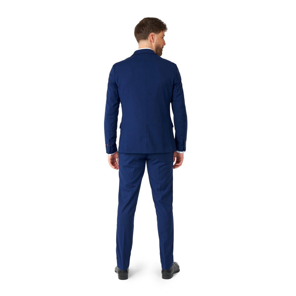 Op deze afbeelding zie je een Kostuums, van het merk Opposuits. Daily Blue Business Bob Man Kostuum