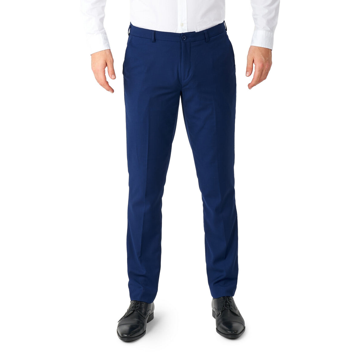 Op deze afbeelding zie je een Kostuums, van het merk Opposuits. Daily Blue Business Bob Man Kostuum