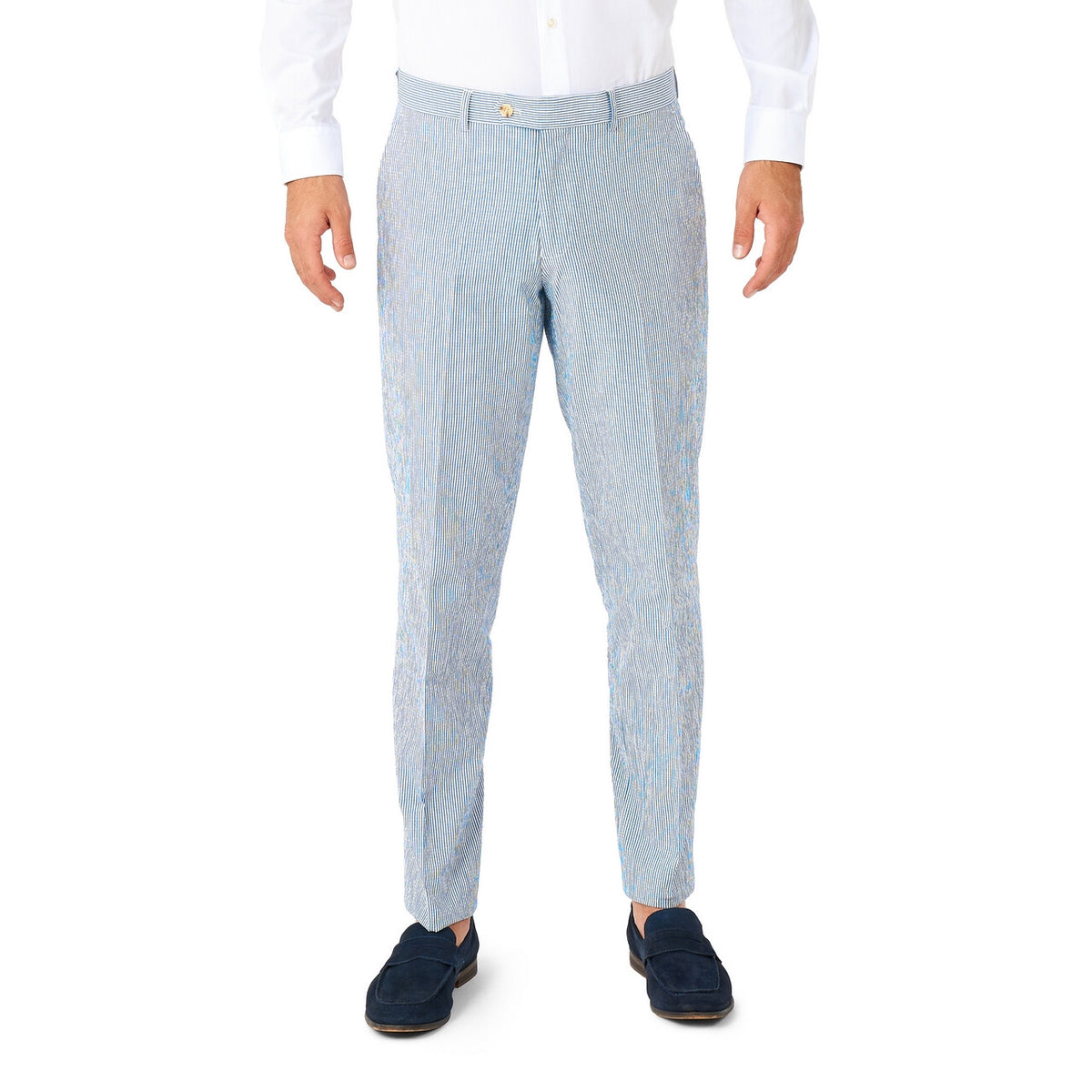 Op deze afbeelding zie je een Kostuums, van het merk Opposuits. Monaco Elite Zomer Man Kostuum