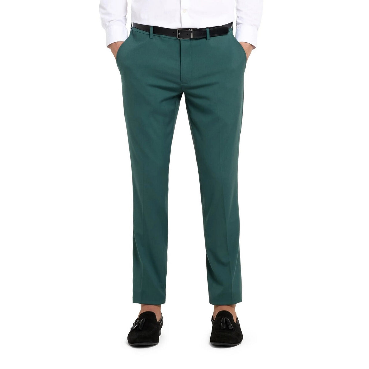 Op deze afbeelding zie je een Kostuums, van het merk Opposuits. Daily Posy Green Celebration Man Kostuum