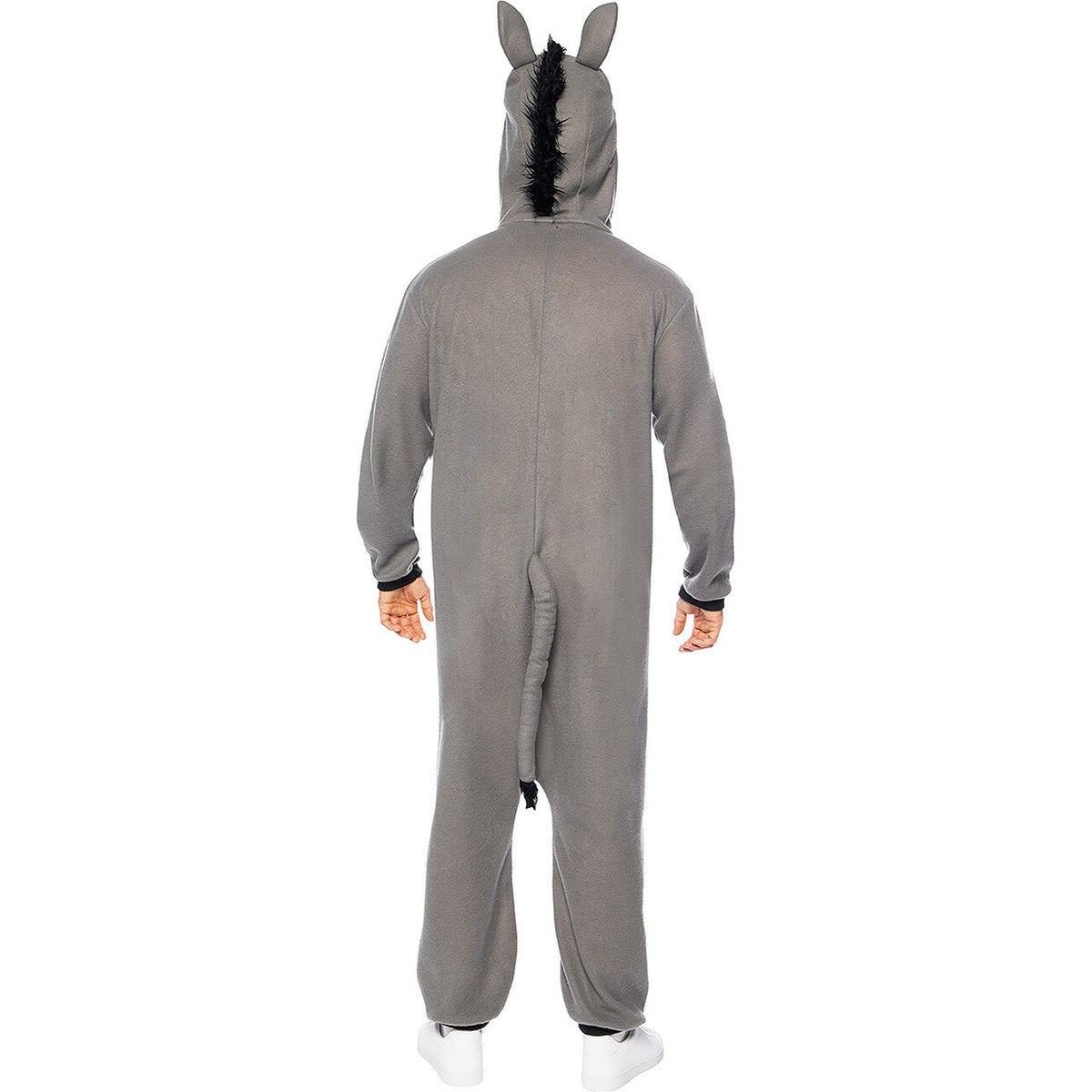 Op deze afbeelding zie je een Kostuums, van het merk Funidelia. Donnie Donkey Kostuum