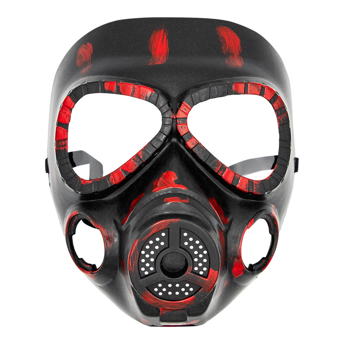Op deze afbeelding zie je een Accessoires, van het merk Funidelia. Nucleair Lab Gas Masker