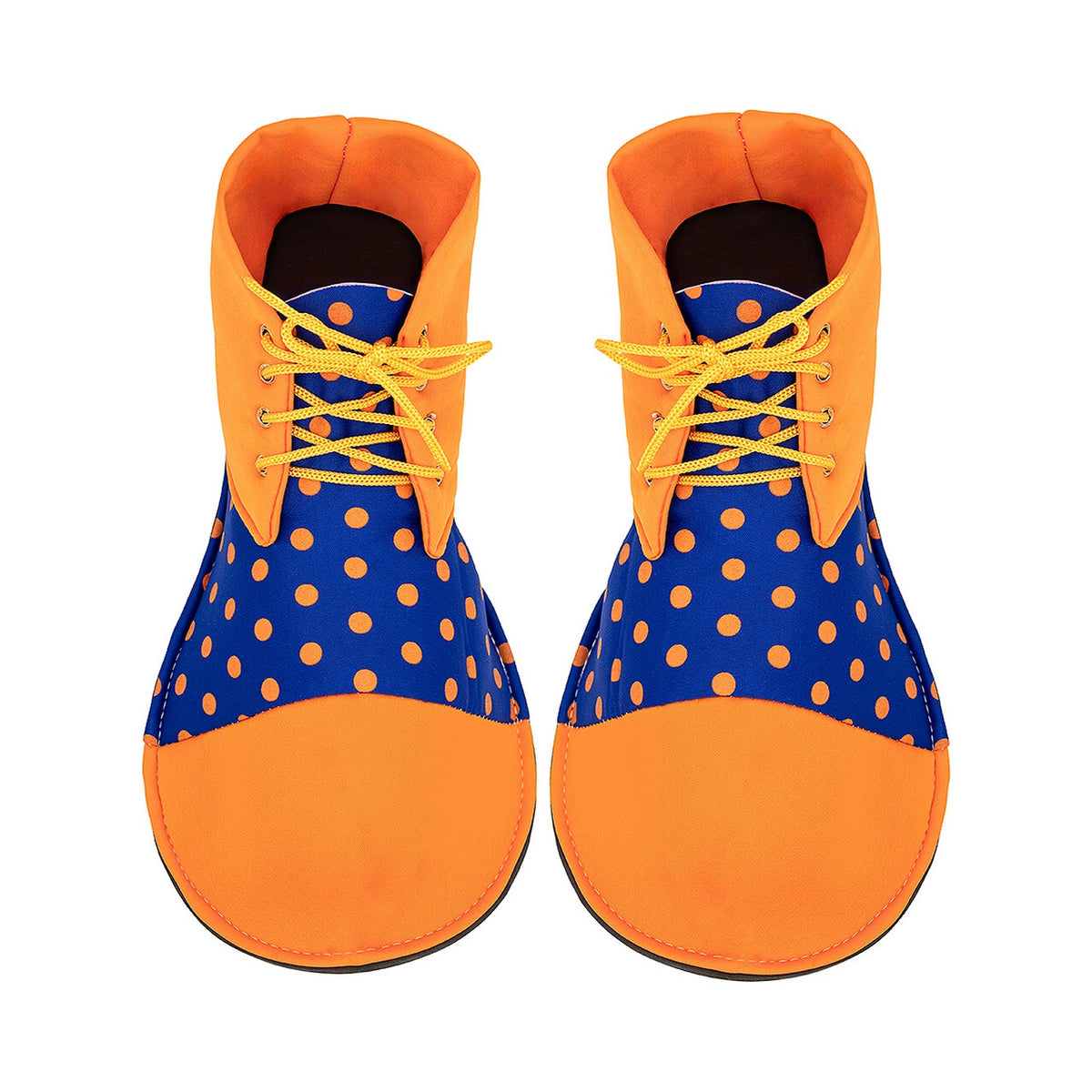 Op deze afbeelding zie je een Accessoires, van het merk Funidelia. Clown Schoenen 36 Cm