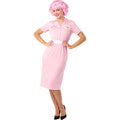 Grease™ Pink Lady Frenchy Costume Femme