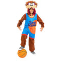 Costume Diable De Tasmanie Space Jam Taz Costume