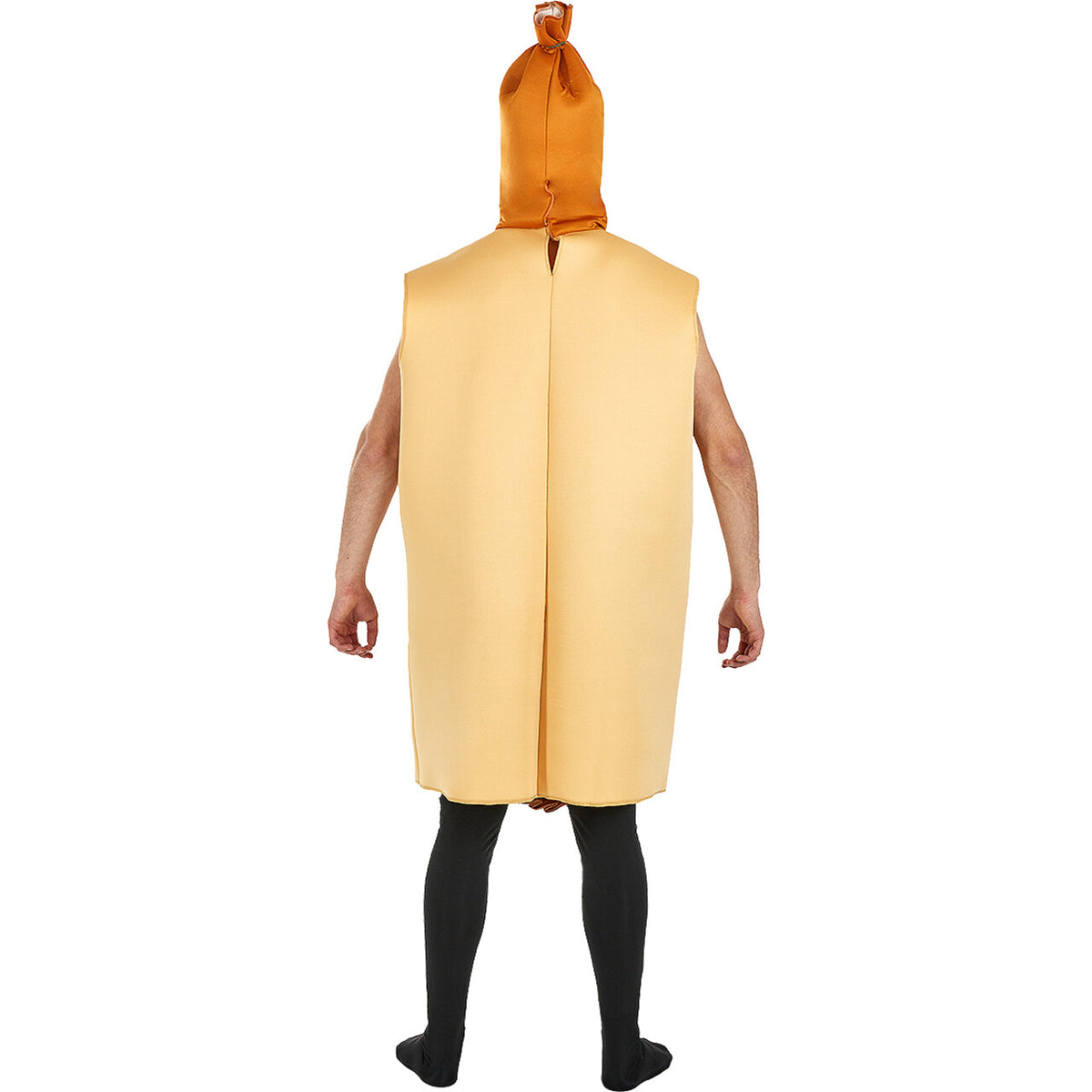 Op deze afbeelding zie je een Kostuums, van het merk Funidelia. Smakelijk Broodje Hotdog Kostuum