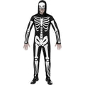 Onesie Squelette Lumineux Costume