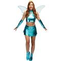 Fée Bloom Winx Club Costume
