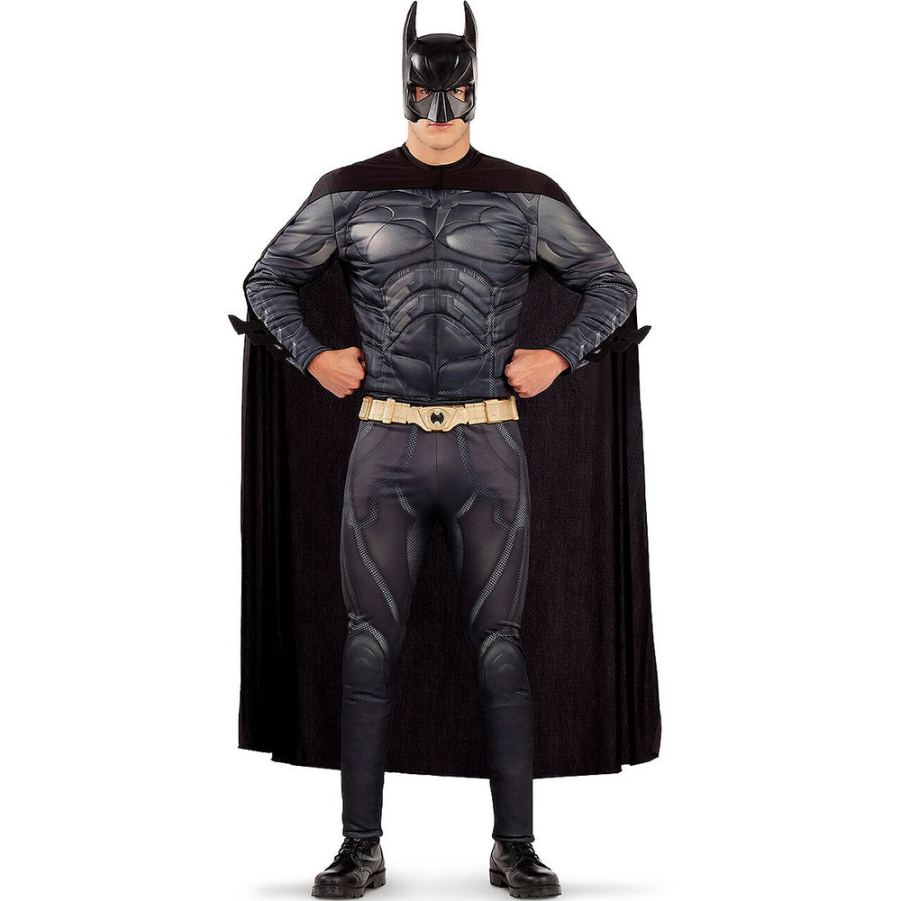 Op deze afbeelding zie je een Kostuums, van het merk Funidelia. Batman Nachtstrijder Van Het Kwaad Kostuum
