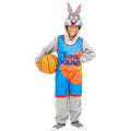 Space Jam Bugs Bunny Looney Tunes Costume