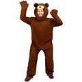 Ours Grizzly Dangereux Avec Griffes Combinaison Costume