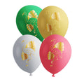 Ballons En Latex Flamants Tropicaux 8 Pièces