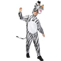 Marty Le Zèbre De Madagascar Enfant Costume