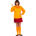 Velma Scoubidou Costume