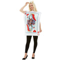 Reine De Cœur Tunique Costume