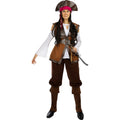 Pirate Des Caraïbes Courageuse Costume