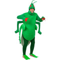 Sauterelle Dans Lherbe Costume