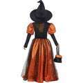 Petite Sorcière De Bal Costume