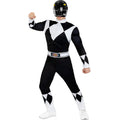 Power Ranger Noir Costume