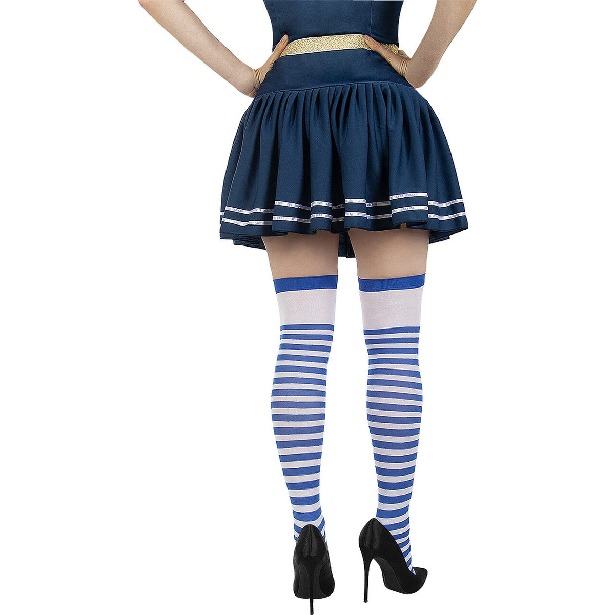 Op deze afbeelding zie je een Accessoires, van het merk Funidelia. Matrozen Sokken Sail Away