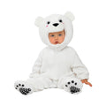 Ours Polaire Chaleureux Frostie Costume