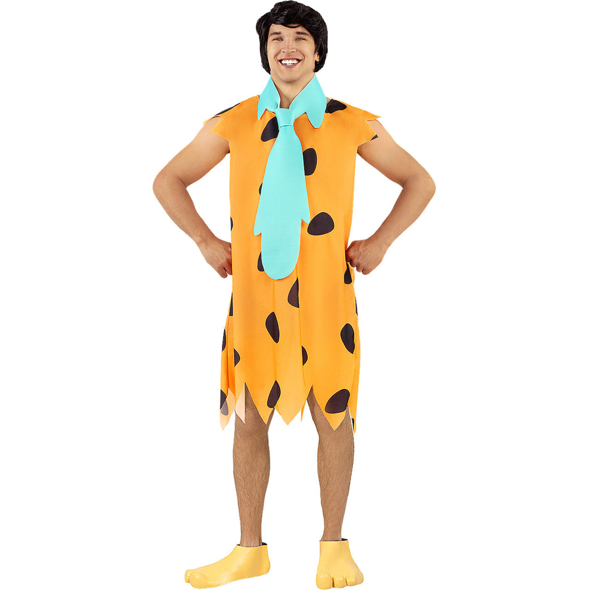 Op deze afbeelding zie je een Accessoires, van het merk Funidelia. Holbewoner Blote Voeten