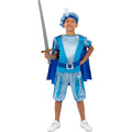 Prince Pierrot De Luxe Costume