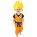 Petit Costume Danime Japonais Goku Dragon Ball Costume