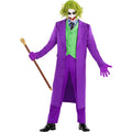 Joker Pourquoi Si Sérieux Costume