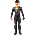 Black Adam Dc Comics Costume Garçon
