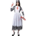 Sœur Zombie De Longue Mort Costume