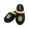 Pantoufles Poufsouffle Harry Potter Noir Jaune