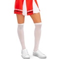 Chaussettes Hautes Blanches
