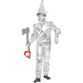 Étain Homme Du Magicien Doz Costume