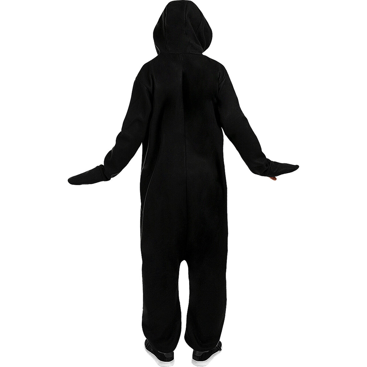 Op deze afbeelding zie je een Kostuums, van het merk Funidelia. Koen Koudwater Pinguin Kostuum