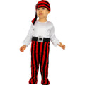 Pirate Sans-Barbe Costume