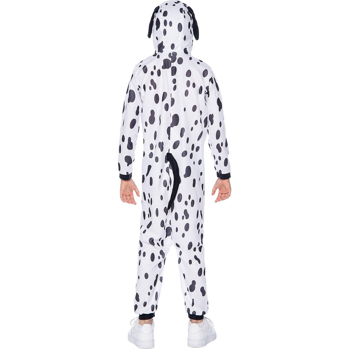Op deze afbeelding zie je een Kostuums, van het merk Funidelia. Hondsdolle Dalmatier Kind Kostuum