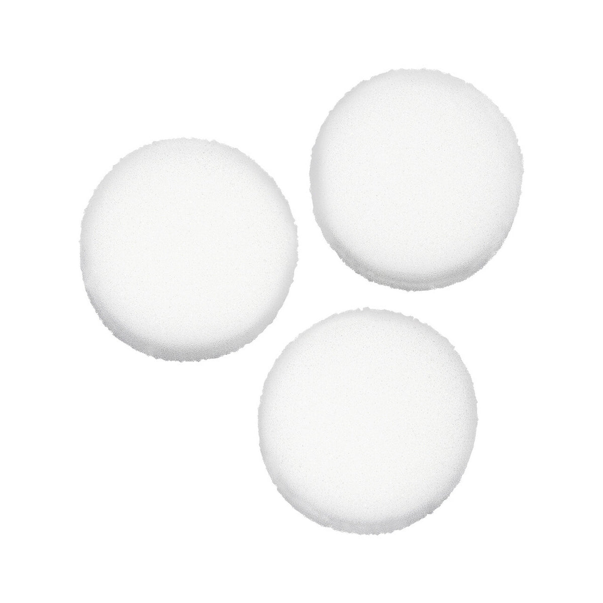 Op deze afbeelding zie je een Accessoires, van het merk Funidelia. Make-Up Schmink Sponsjes 3 Stuks