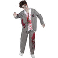 Étudiant Zombie Ensanglanté Costume
