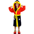 Peignoir De Bain Chaud Wonder Woman Enfant Costume