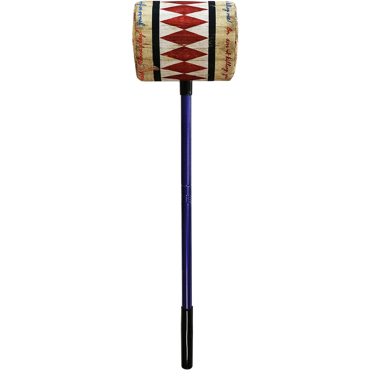 Op deze afbeelding zie je een Accessoires, van het merk Funidelia. Harley Quinn Hamer Birds Of Prey