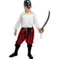 Pirate Infâme Cherchant Un Trésor Costume