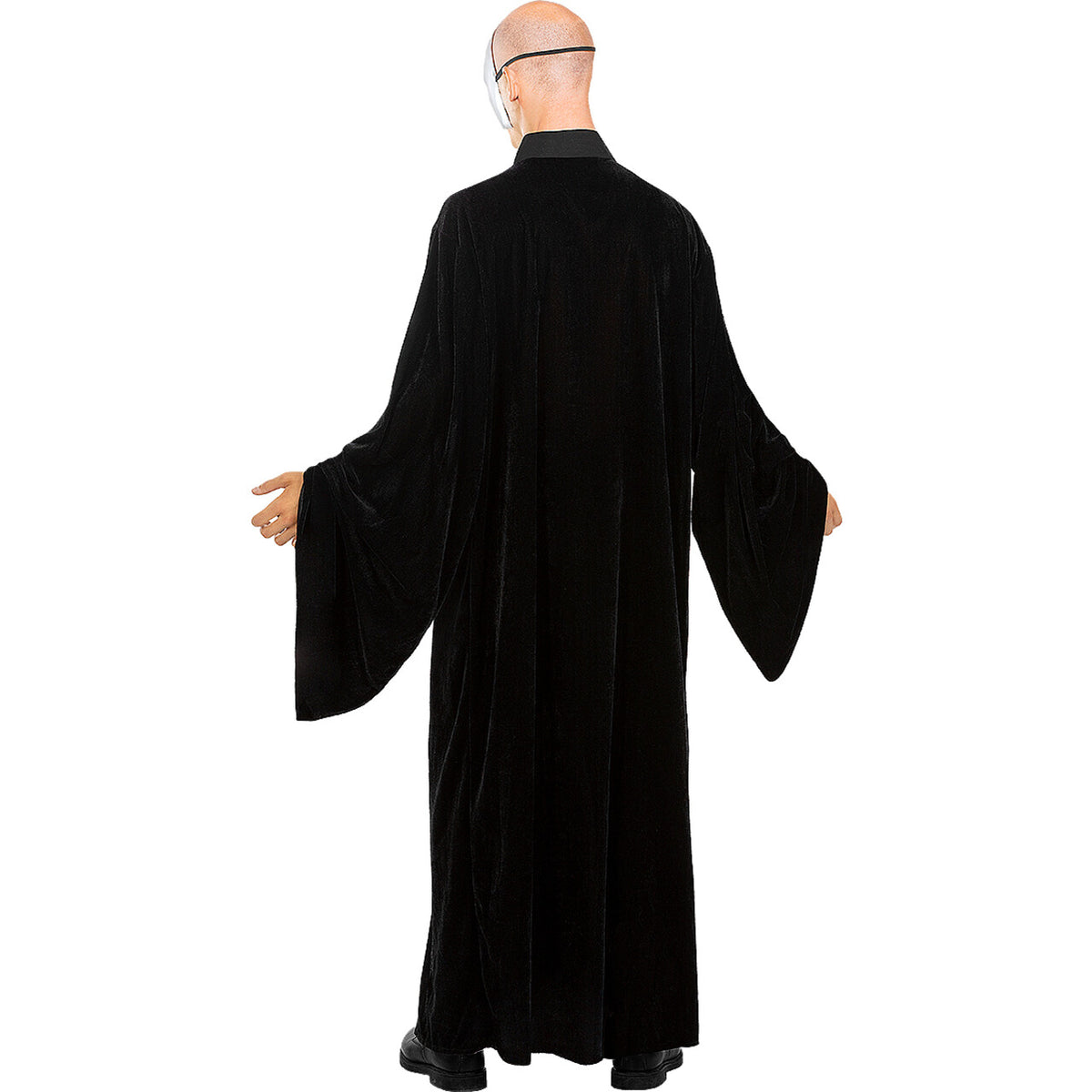 Op deze afbeelding zie je een Kostuums, van het merk Funidelia. Voldemort Harry Potter Man Kostuum