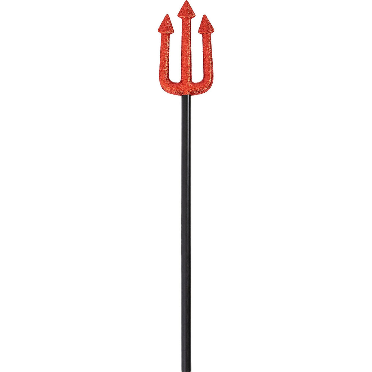 Op deze afbeelding zie je een Accessoires, van het merk Funidelia. Duivelse Glam Drietand