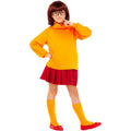Nerd Velma Scooby-Doo Costume