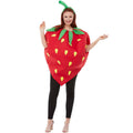 Déguisement Fraise Avec Queue Costume